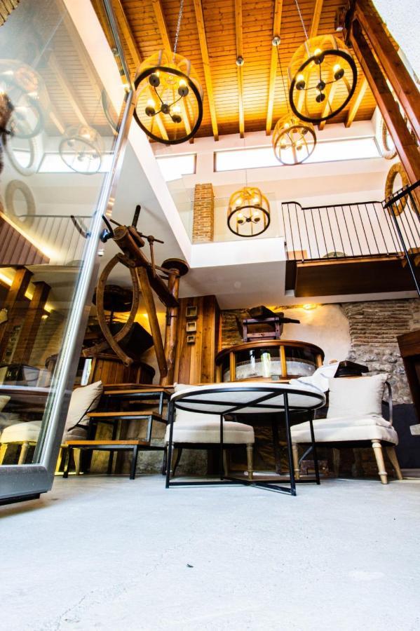 Molino Candeal Hotel Boutique & Apartamentos Caniles Exterior photo