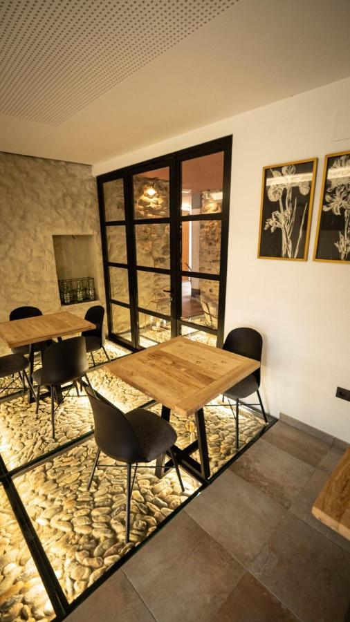 Molino Candeal Hotel Boutique & Apartamentos Caniles Exterior photo