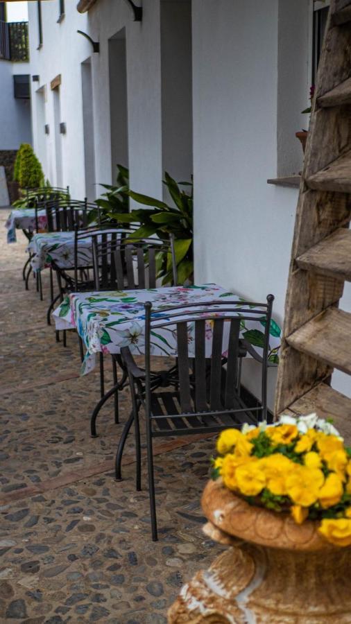 Molino Candeal Hotel Boutique & Apartamentos Caniles Exterior photo